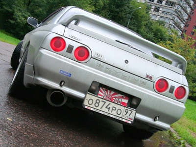 Тюнинг Nissan Skyline GT-R R32